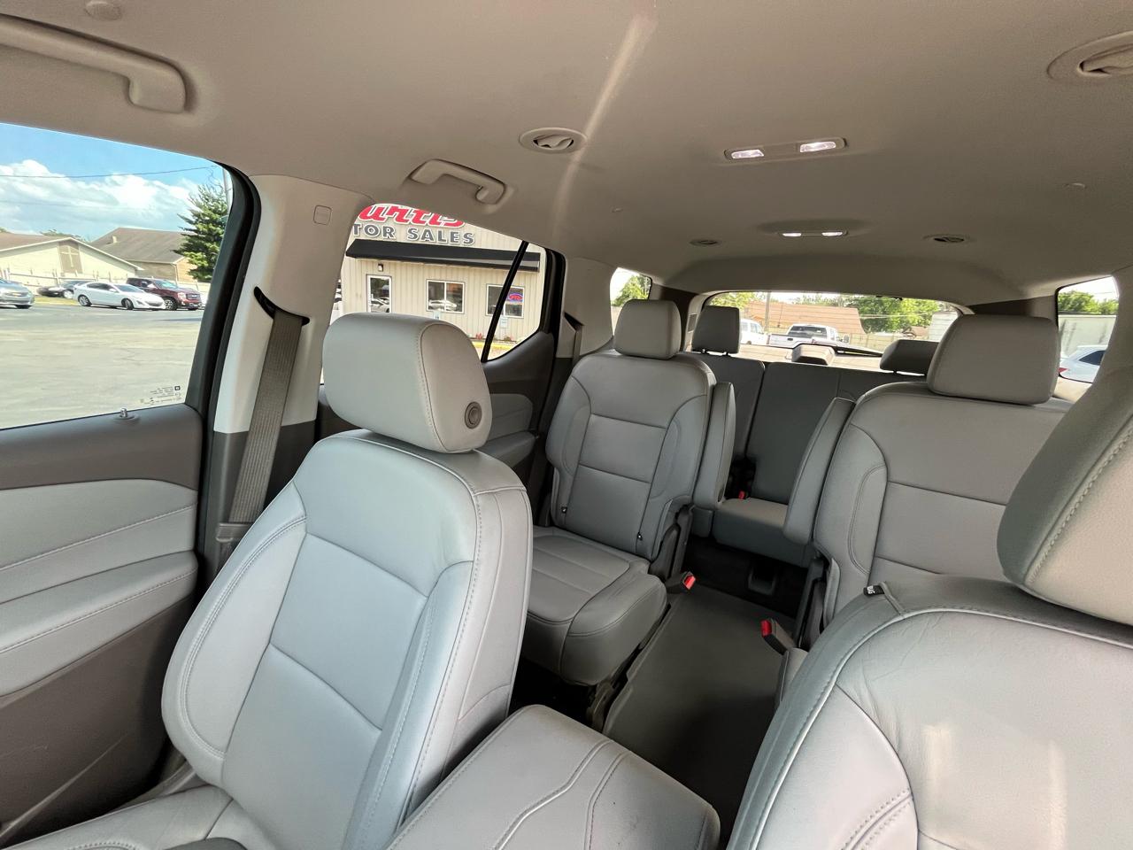 Chevrolet Traverse LT Feather AWD 2020