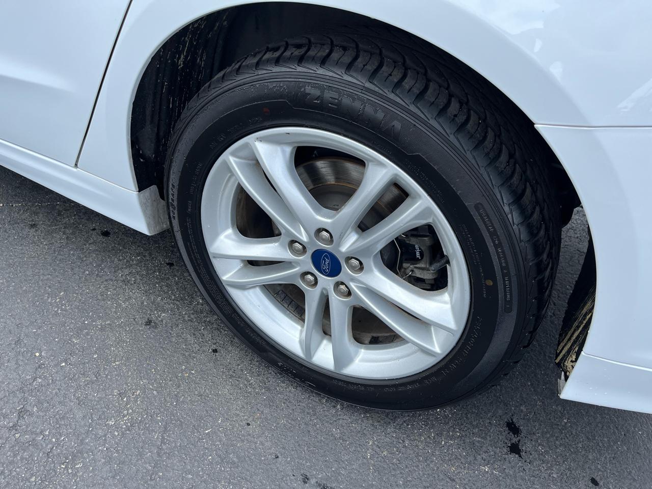 Ford Fusion SE 2018