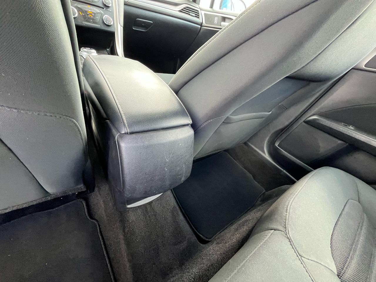 Ford Fusion SE 2018