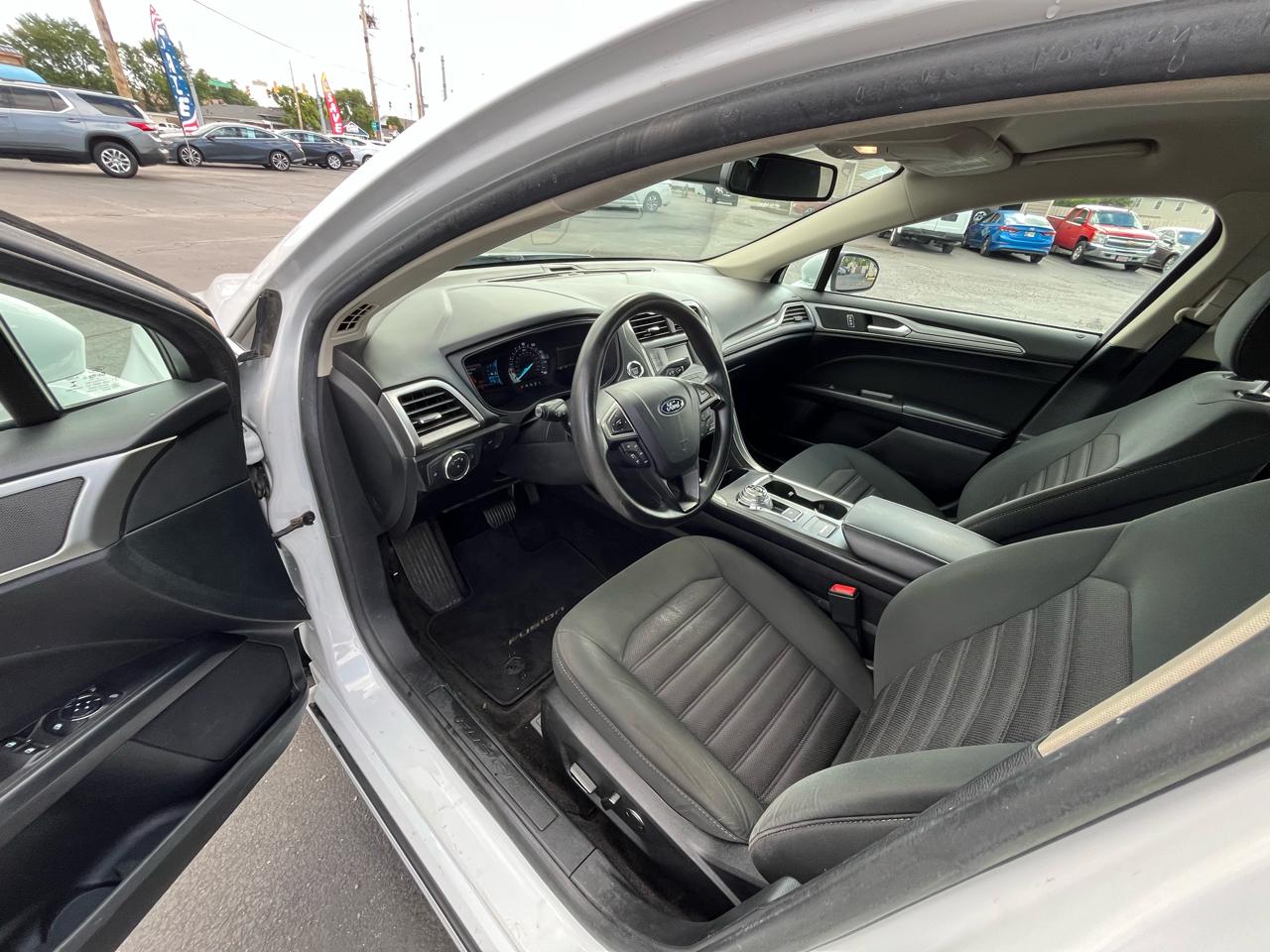 Ford Fusion SE 2018