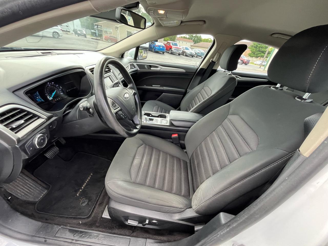 Ford Fusion SE 2018