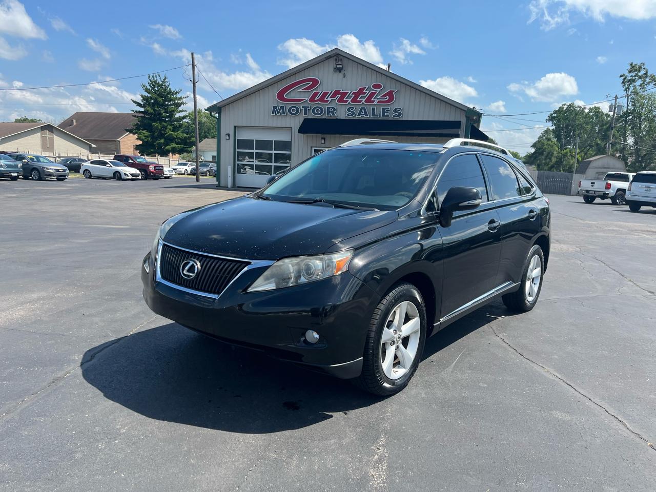 Lexus RX 350 AWD 2011