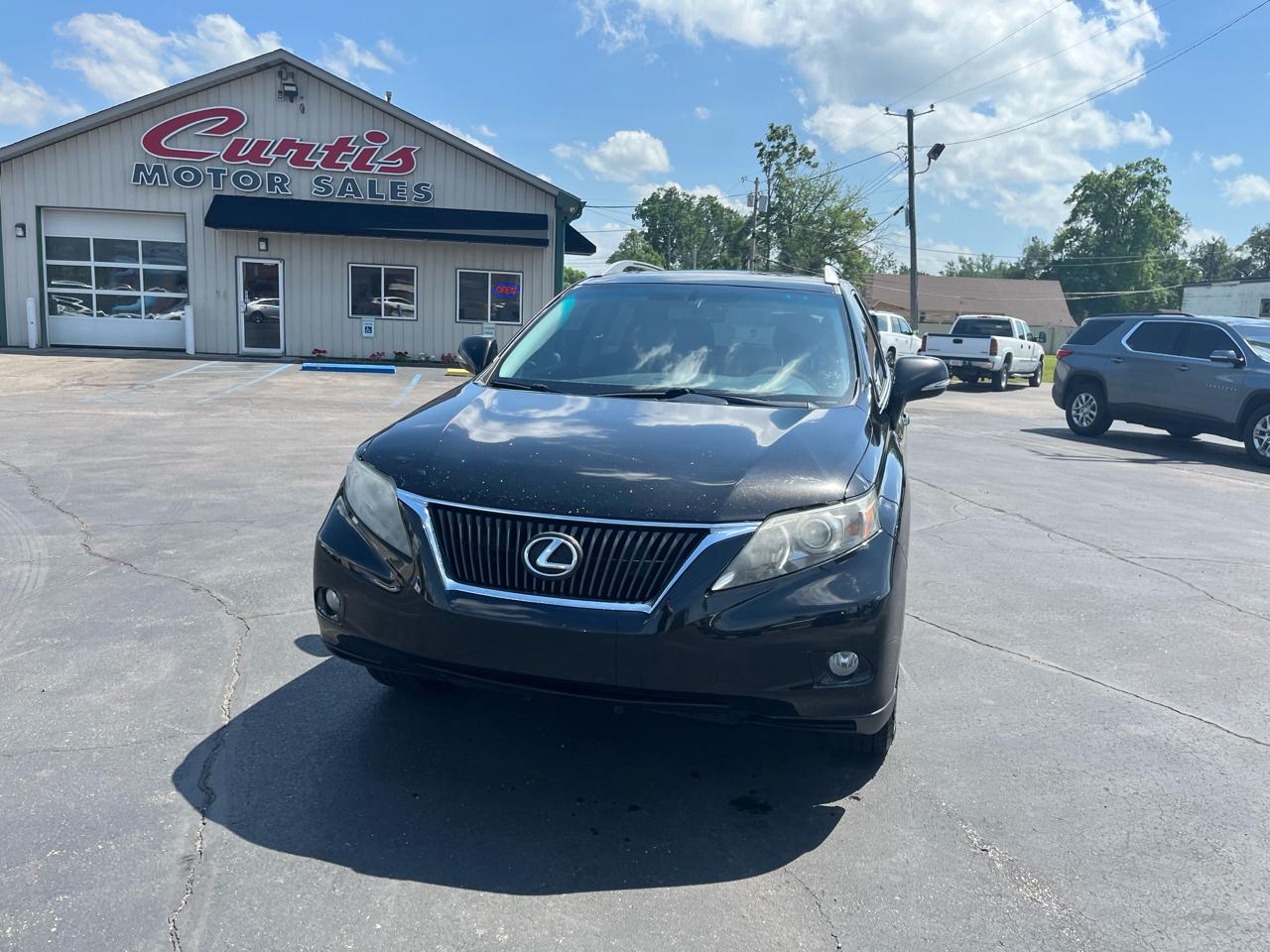 Lexus RX 350 AWD 2011