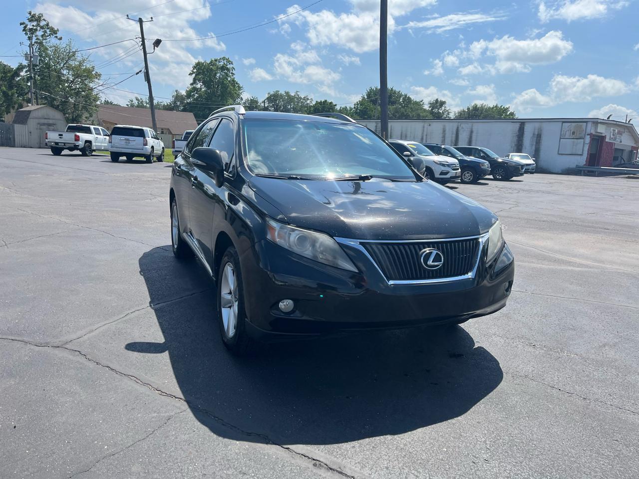 Lexus RX 350 AWD 2011