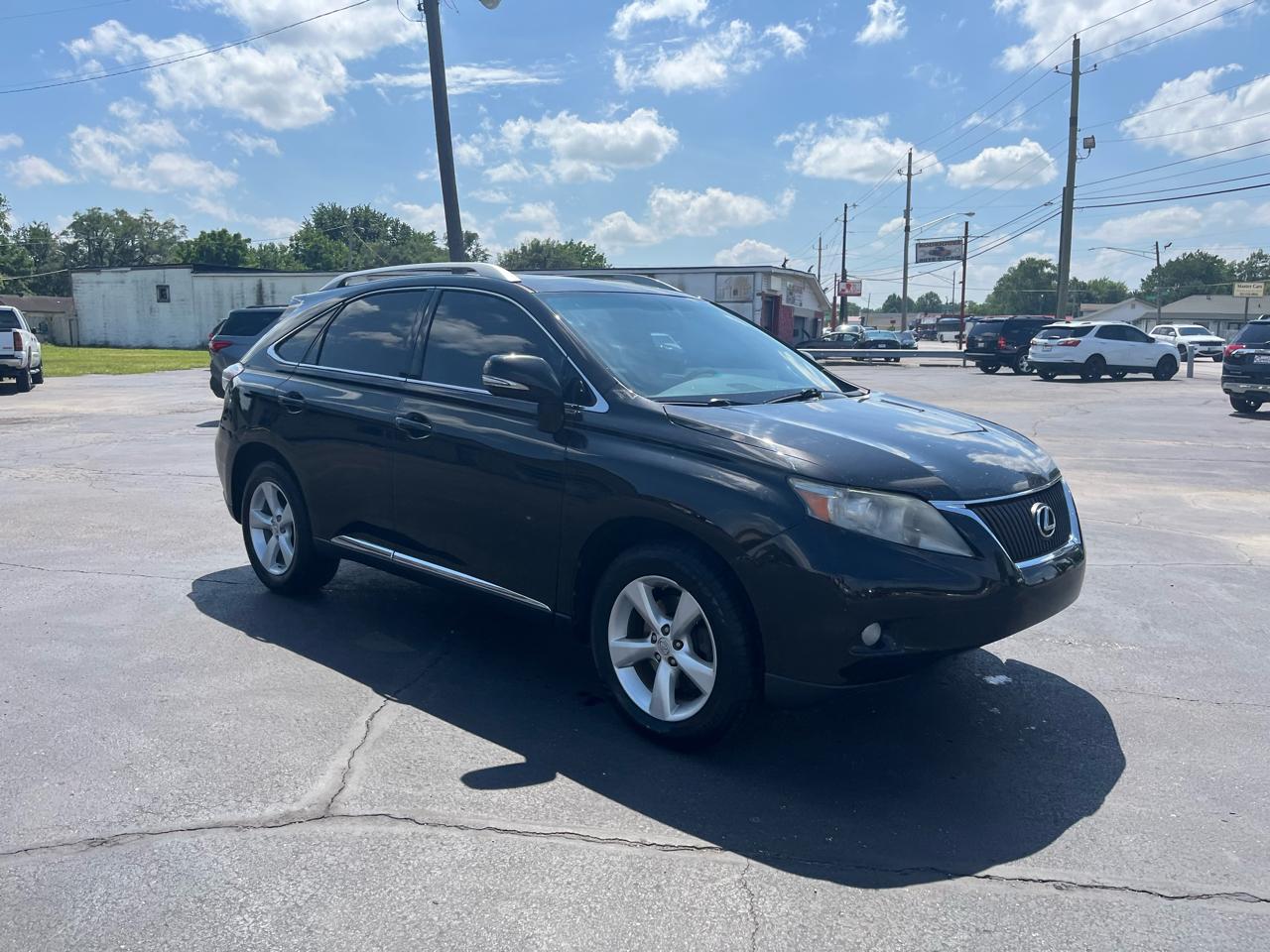 Lexus RX 350 AWD 2011