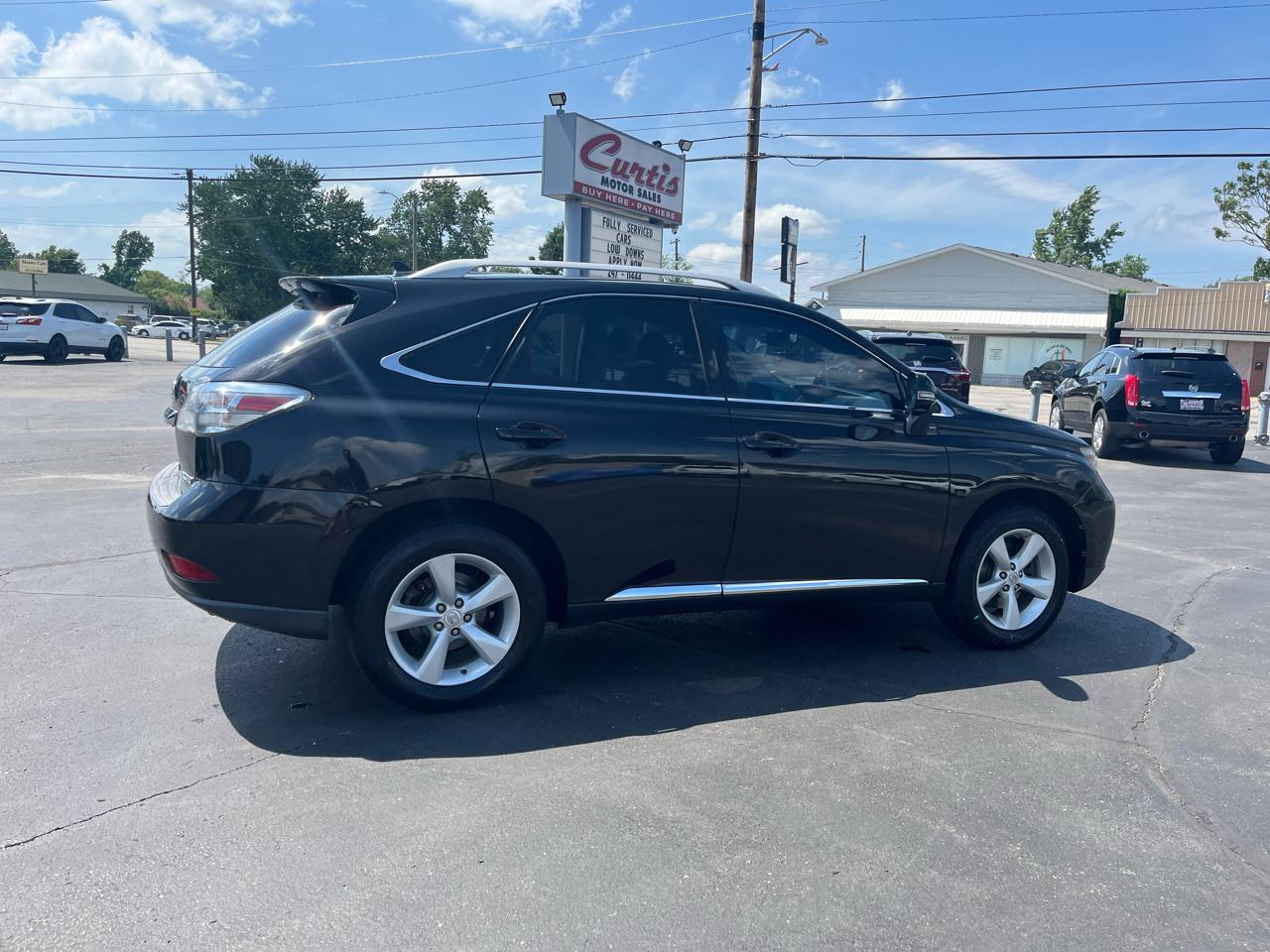 Lexus RX 350 AWD 2011