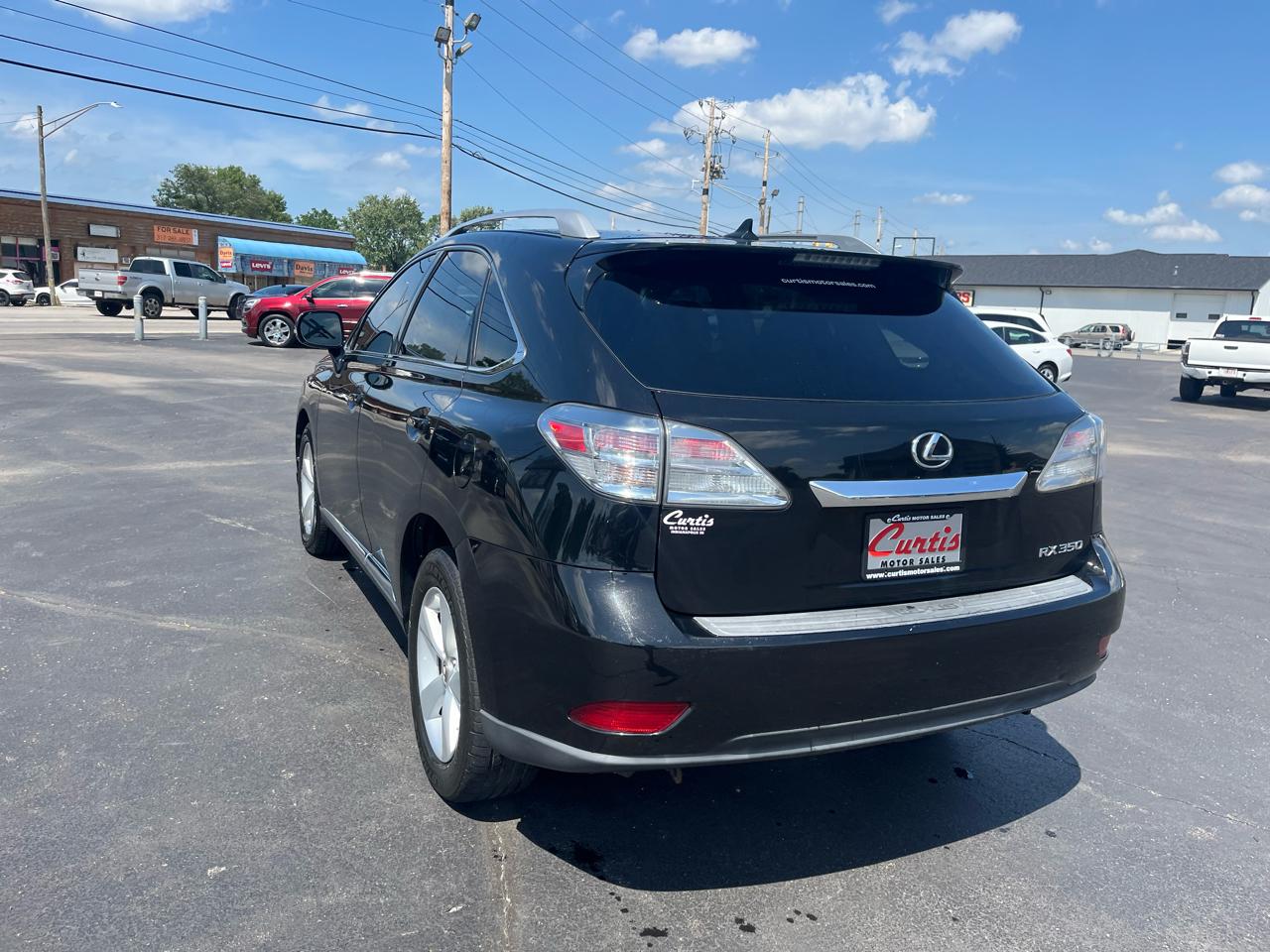 Lexus RX 350 AWD 2011