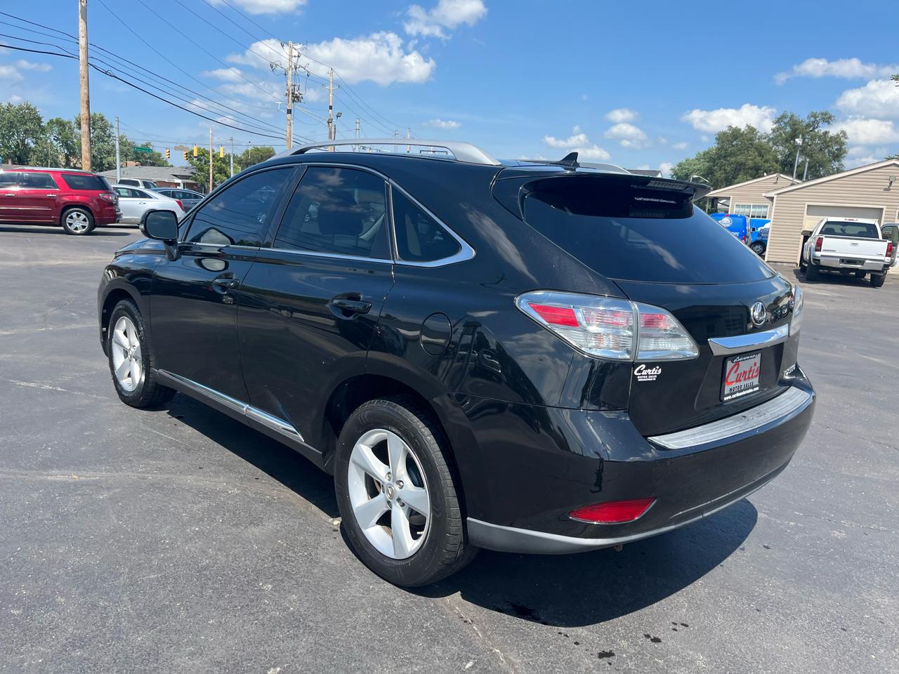 Lexus RX 350 AWD 2011