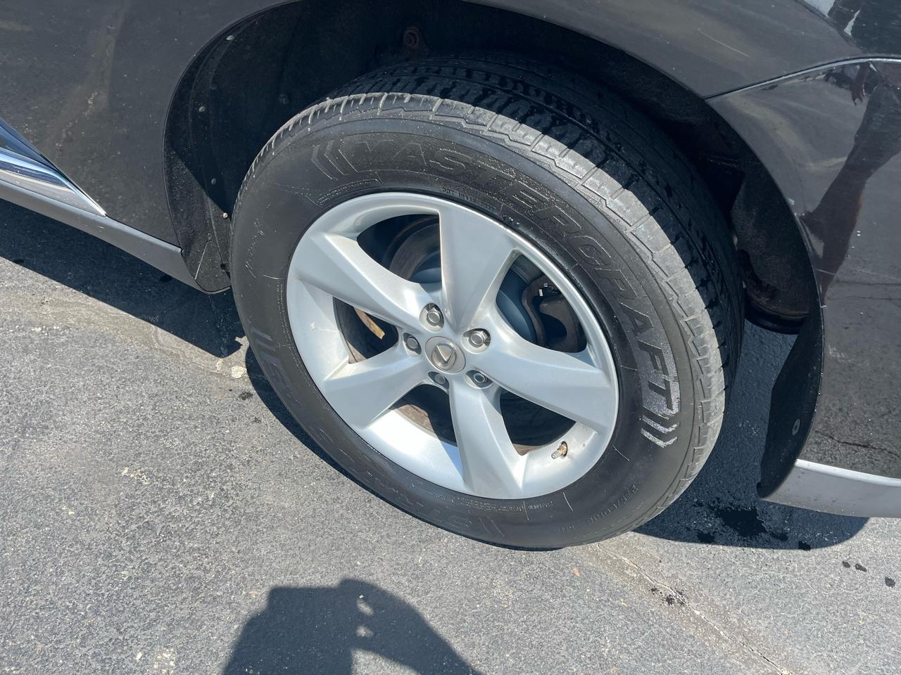 Lexus RX 350 AWD 2011