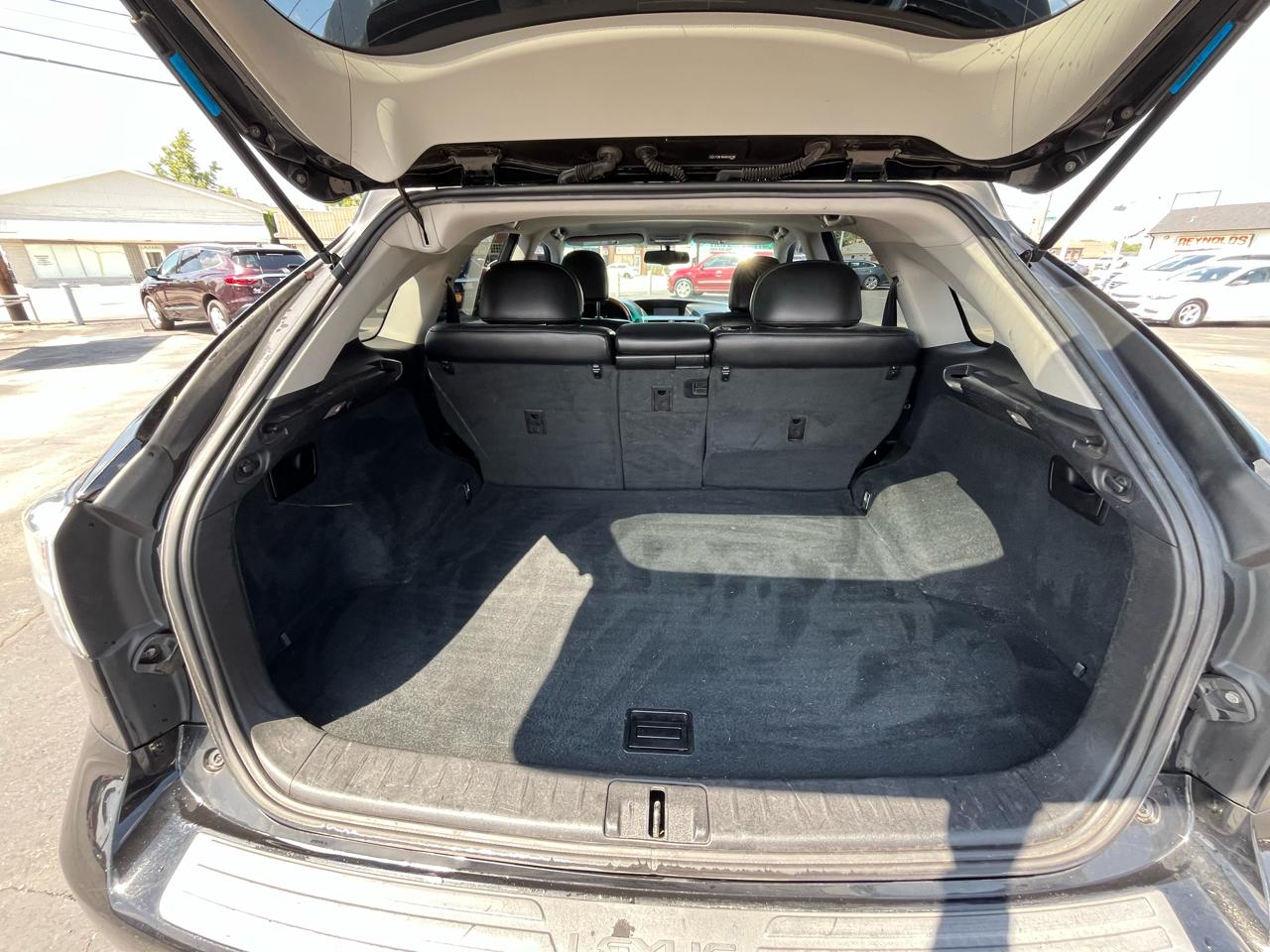Lexus RX 350 AWD 2011