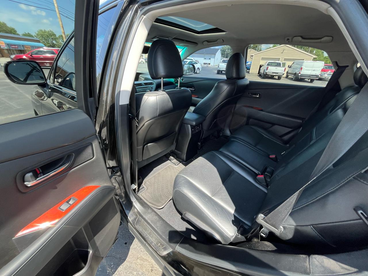 Lexus RX 350 AWD 2011