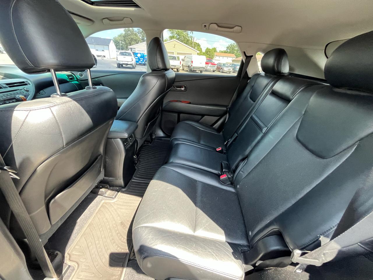 Lexus RX 350 AWD 2011