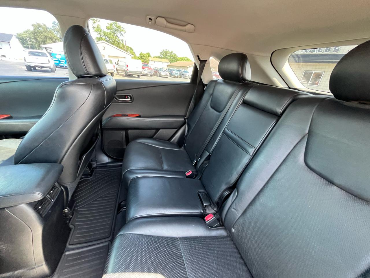 Lexus RX 350 AWD 2011