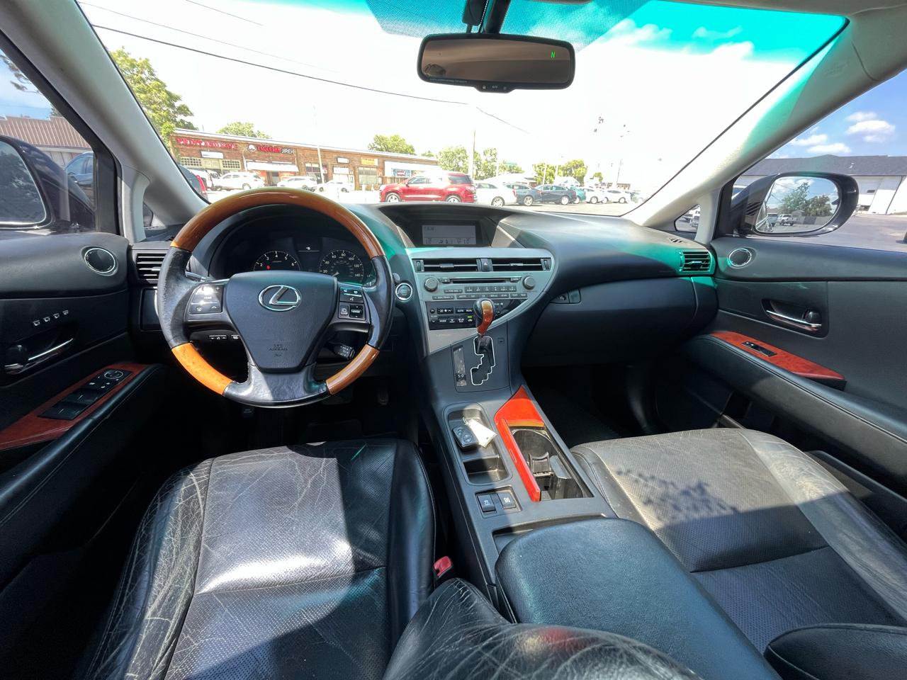 Lexus RX 350 AWD 2011