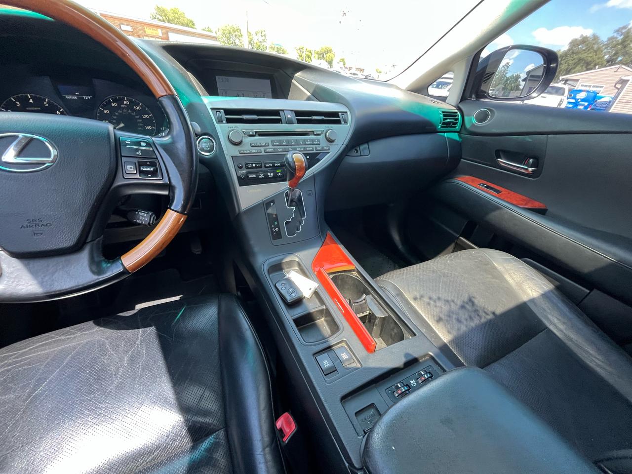 Lexus RX 350 AWD 2011
