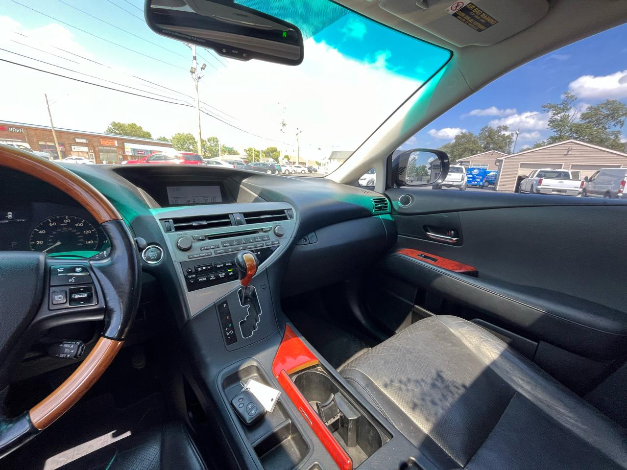 Lexus RX 350 AWD 2011