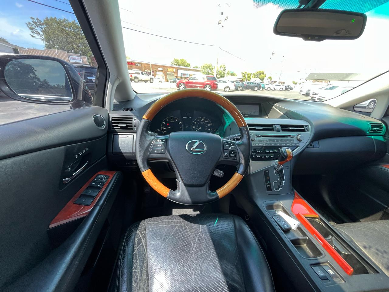Lexus RX 350 AWD 2011