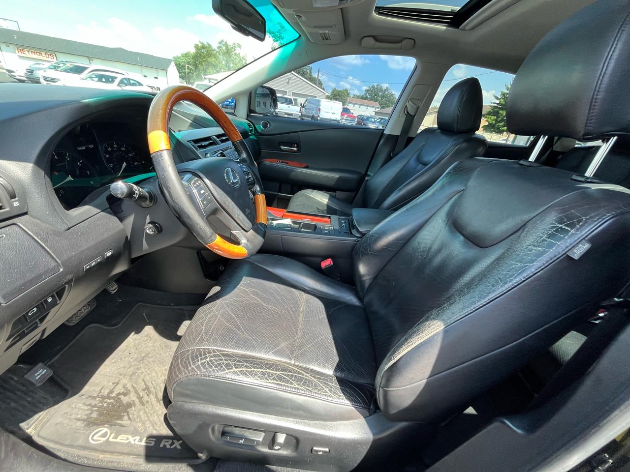 Lexus RX 350 AWD 2011