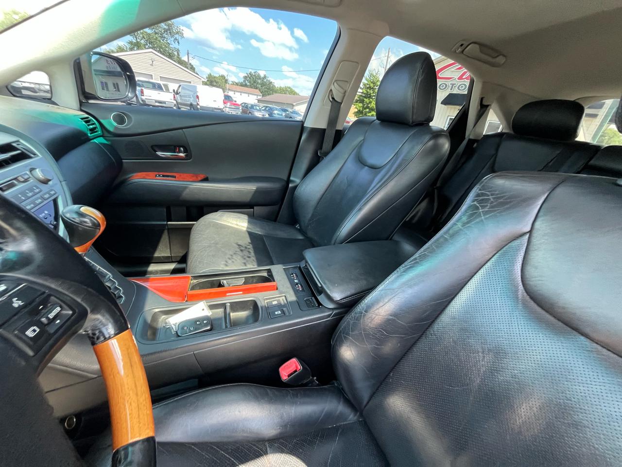 Lexus RX 350 AWD 2011