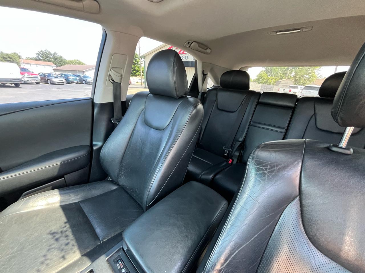 Lexus RX 350 AWD 2011