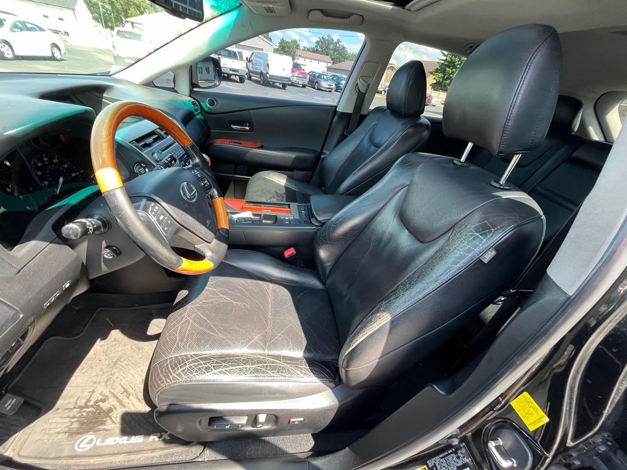 Lexus RX 350 AWD 2011