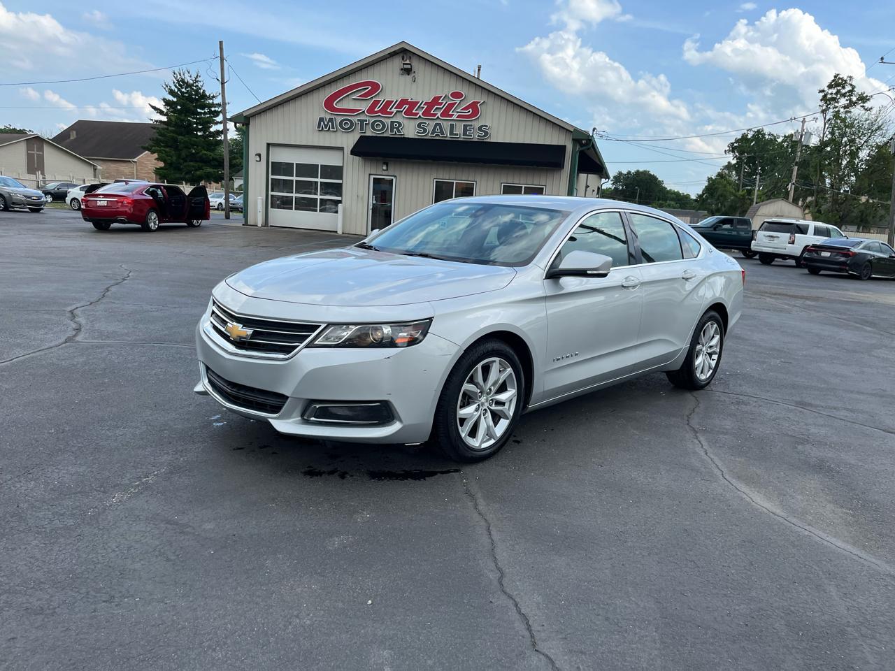 Chevrolet Impala LT 2016