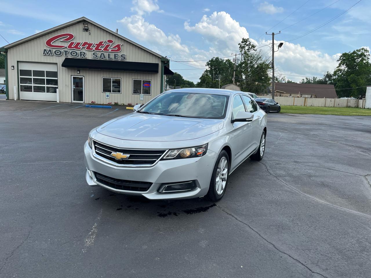 Chevrolet Impala LT 2016