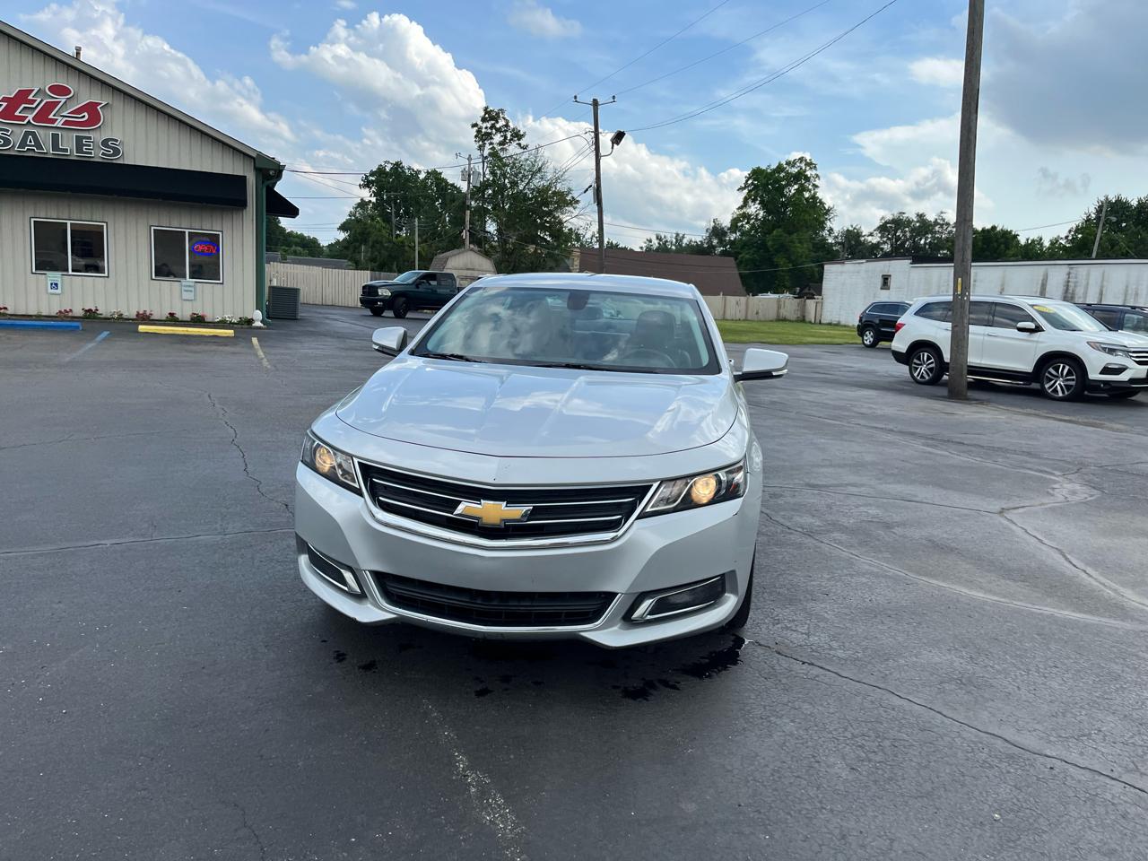 Chevrolet Impala LT 2016