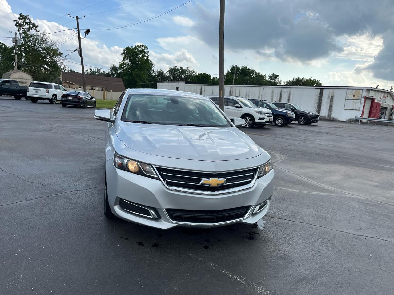 Chevrolet Impala LT 2016