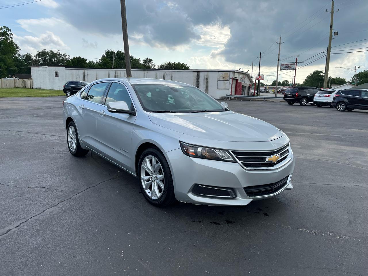 Chevrolet Impala LT 2016