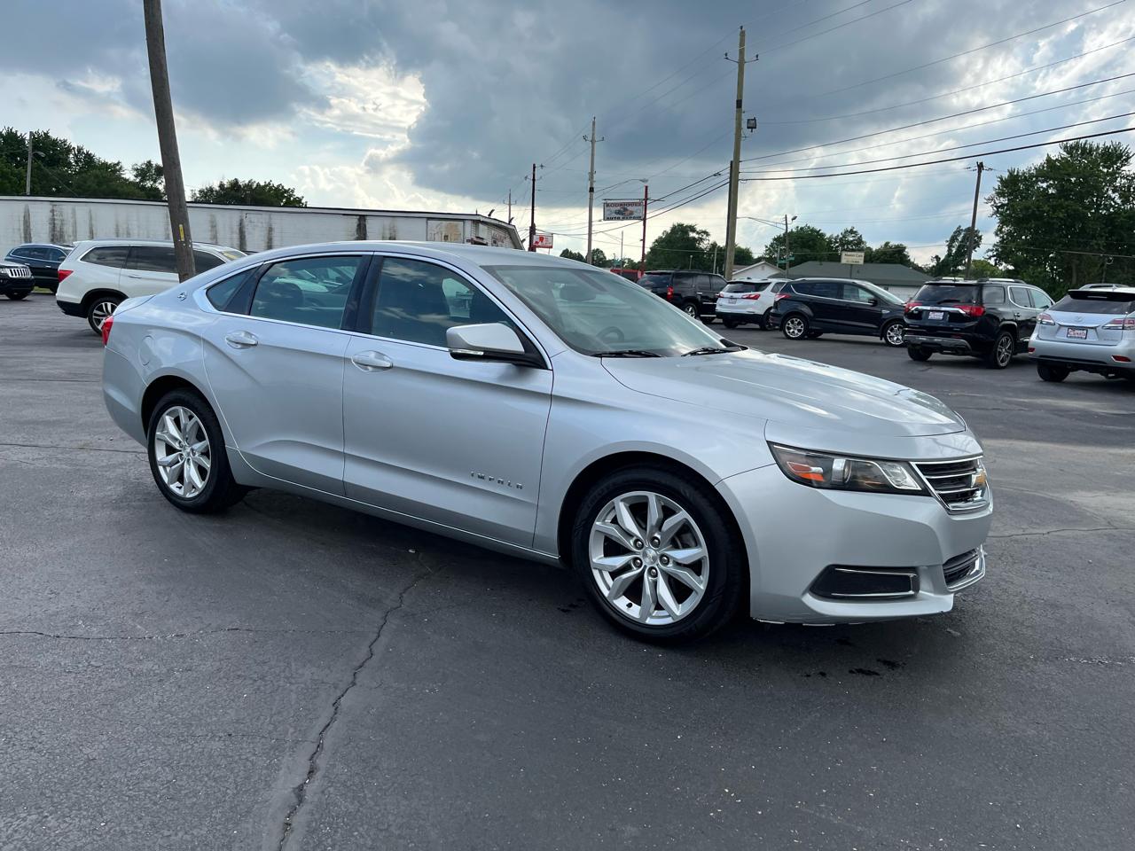 Chevrolet Impala LT 2016