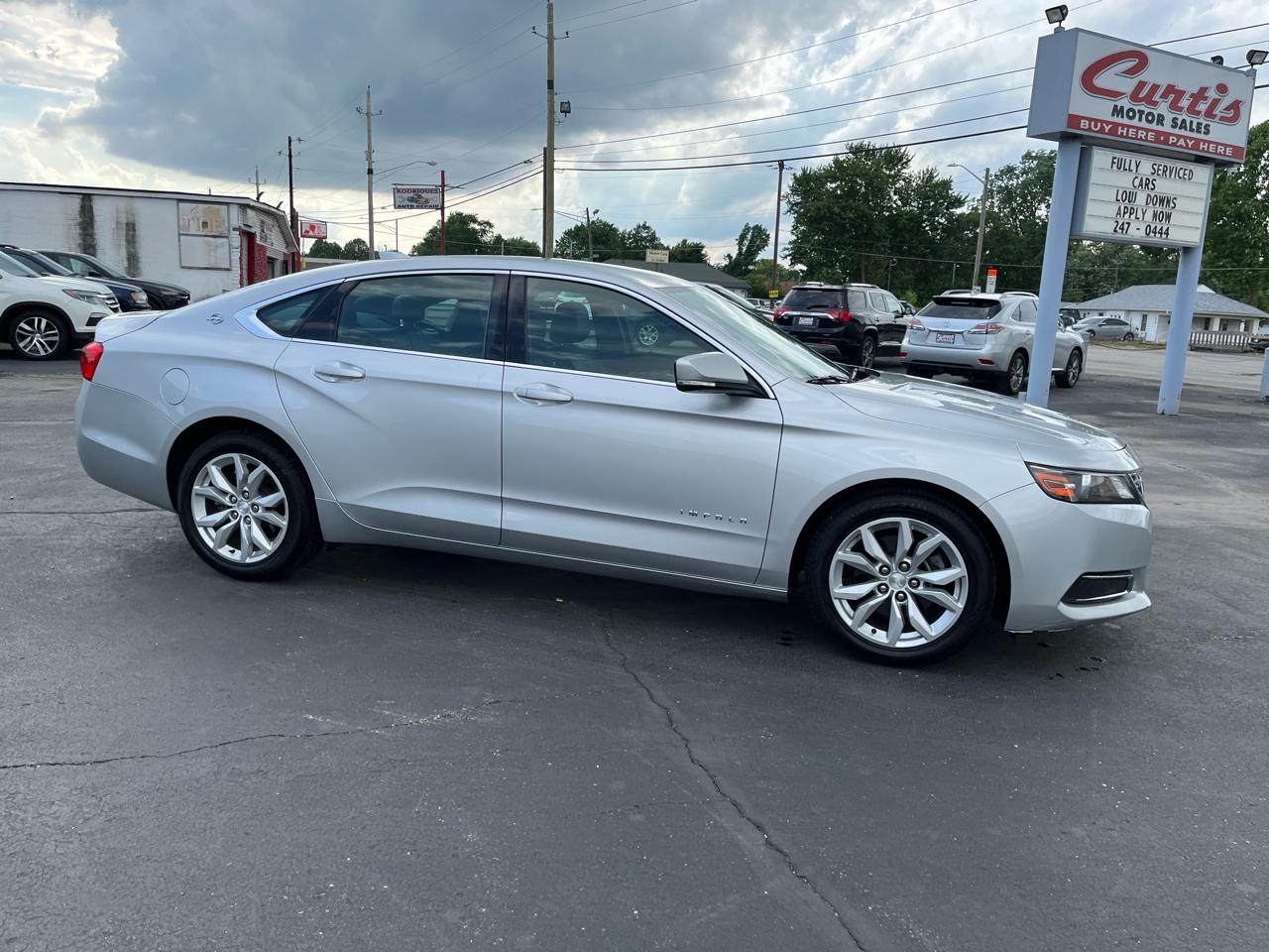 Chevrolet Impala LT 2016
