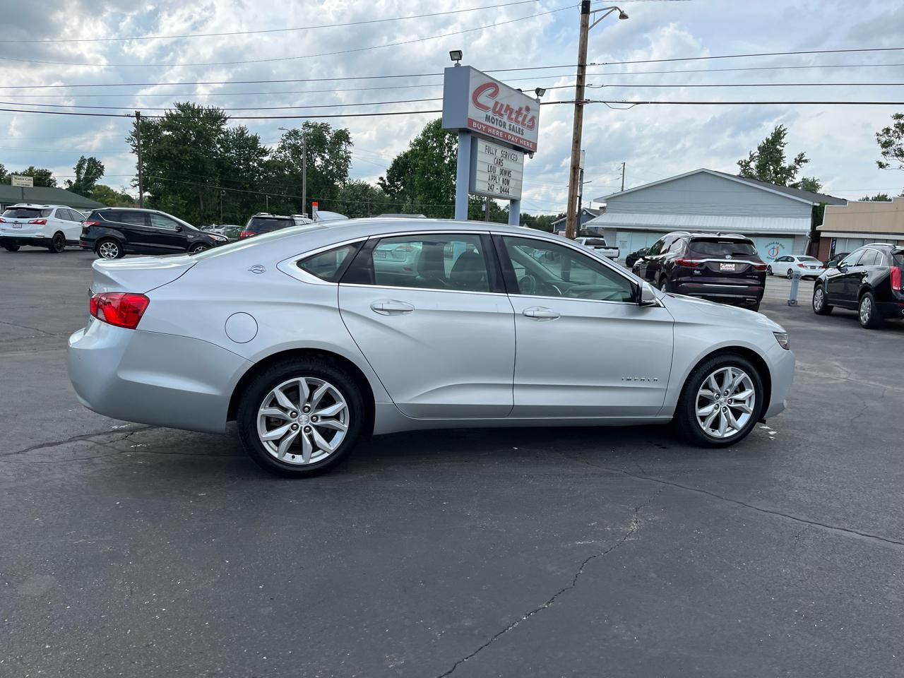 Chevrolet Impala LT 2016