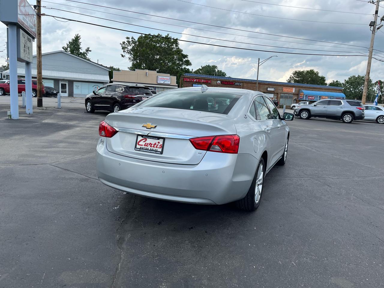 Chevrolet Impala LT 2016