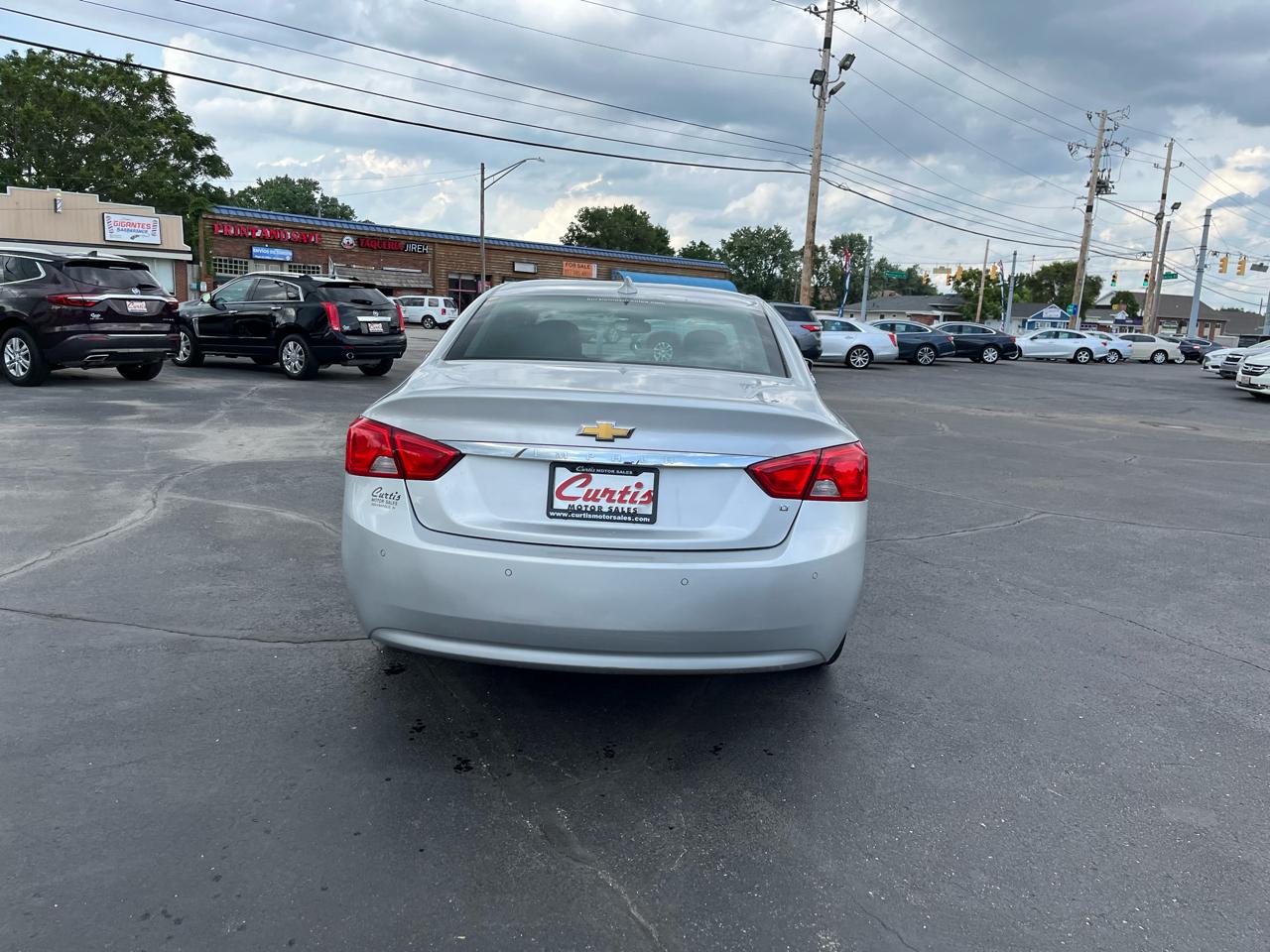 Chevrolet Impala LT 2016