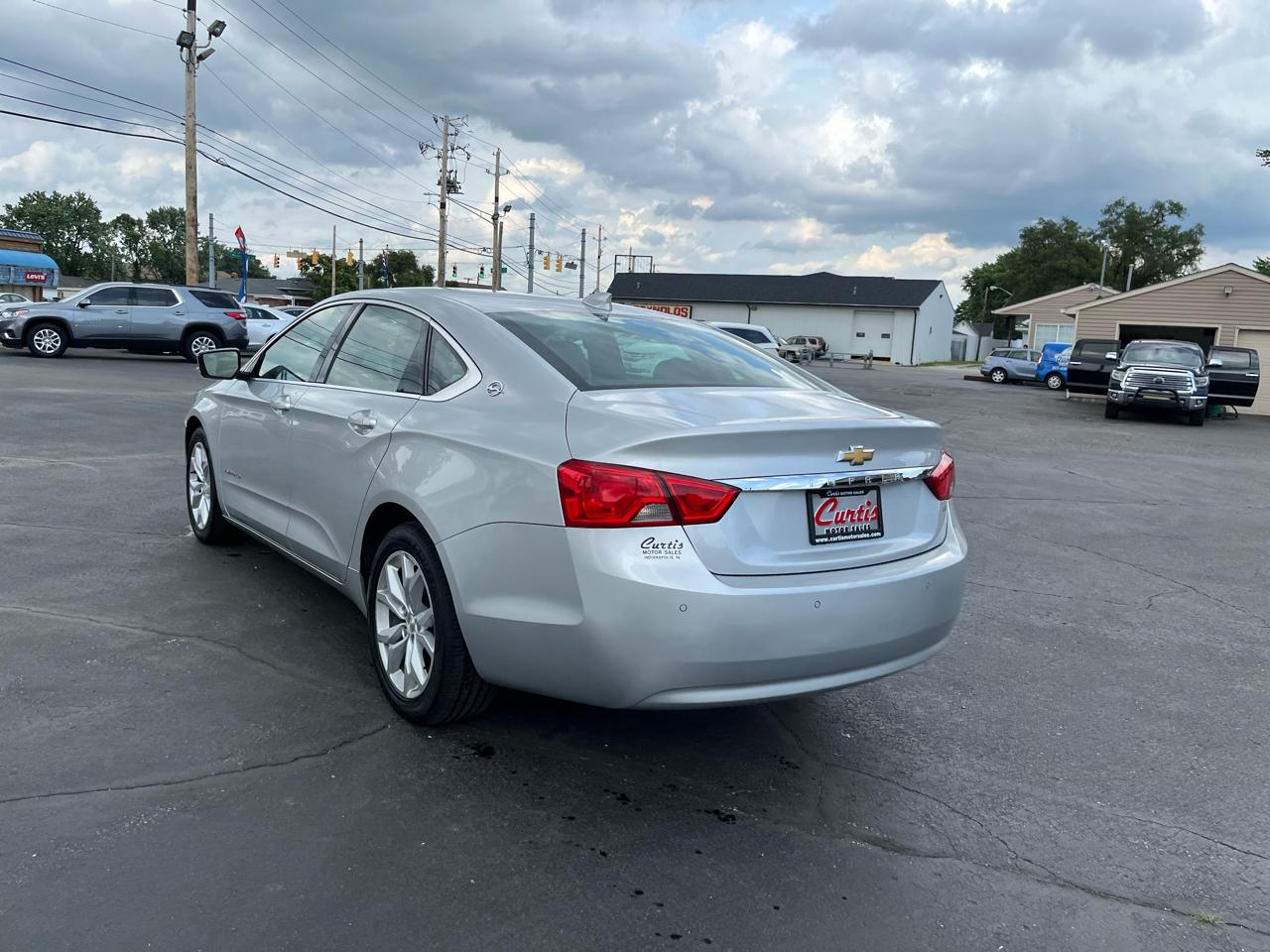 Chevrolet Impala LT 2016