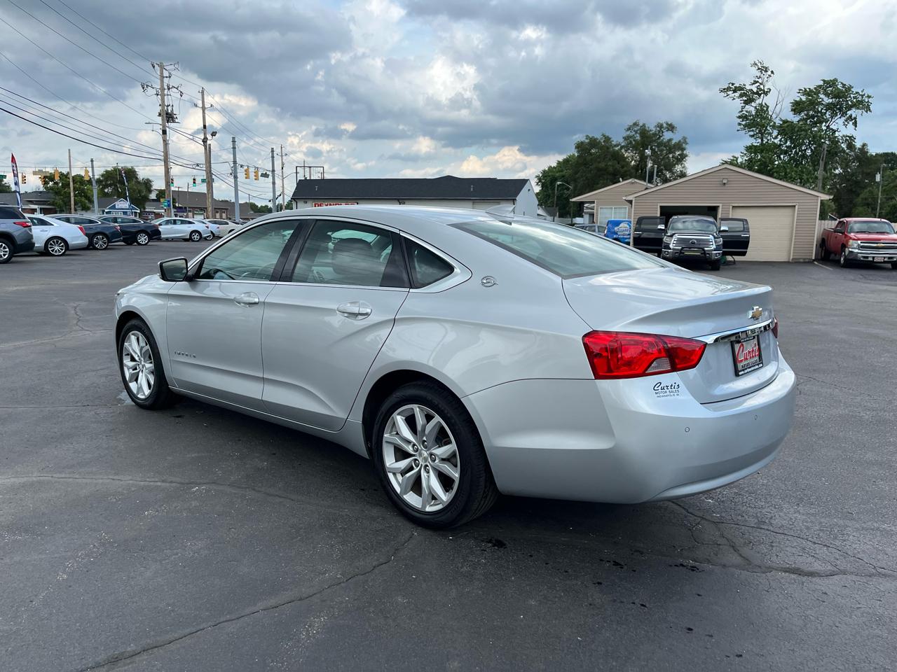 Chevrolet Impala LT 2016