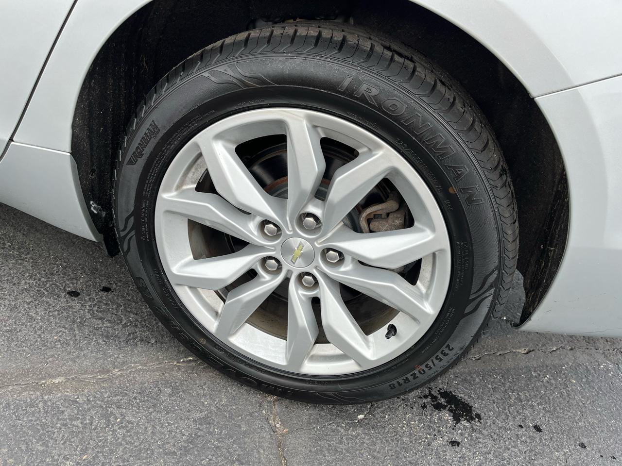 Chevrolet Impala LT 2016
