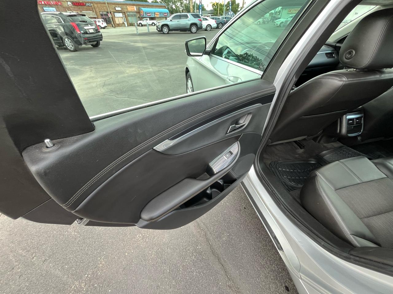Chevrolet Impala LT 2016