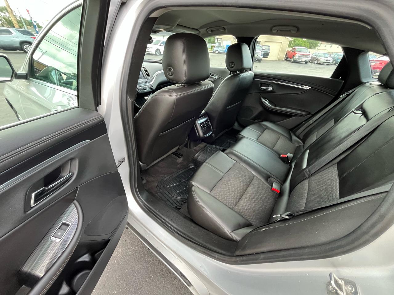 Chevrolet Impala LT 2016