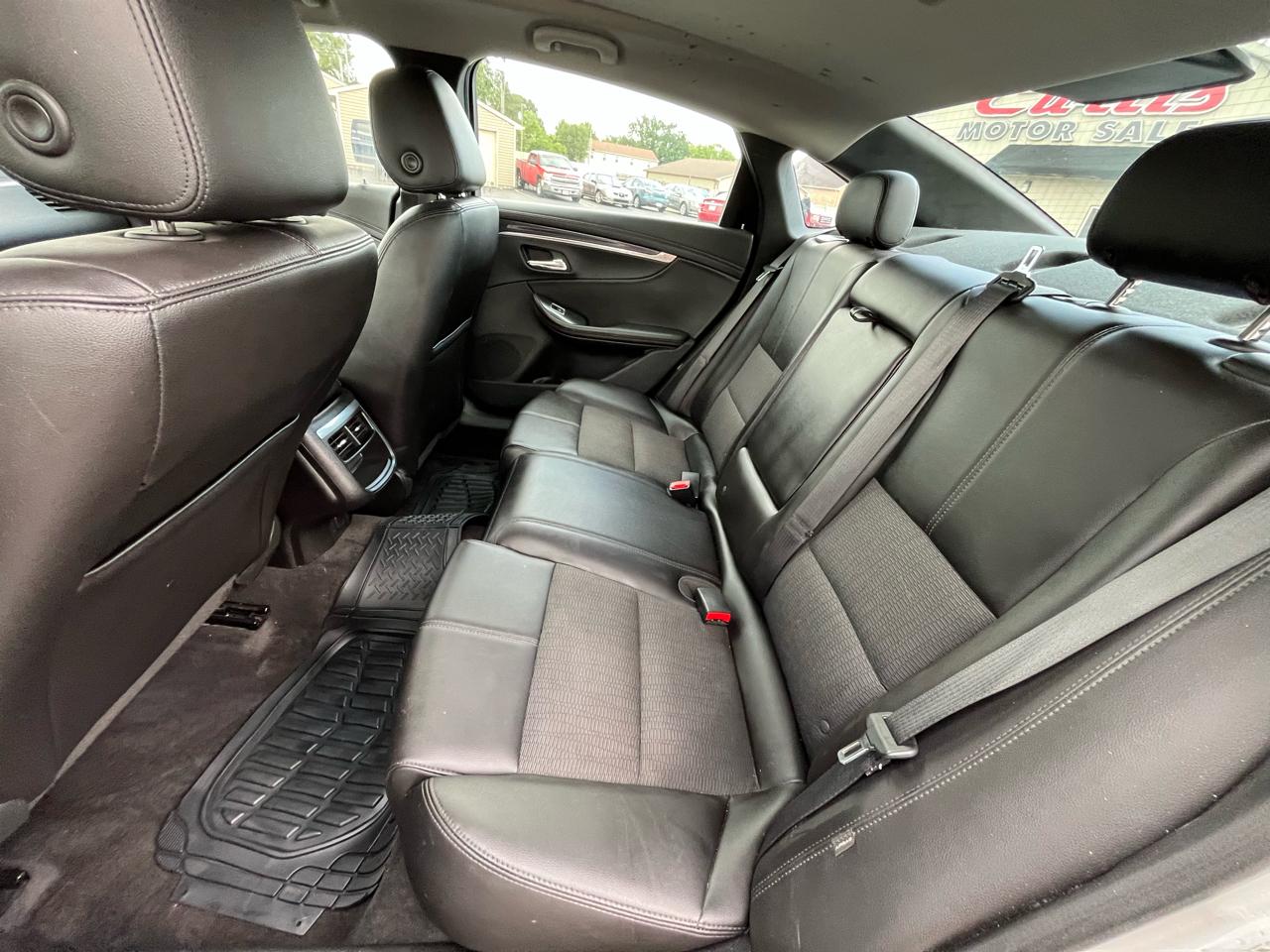 Chevrolet Impala LT 2016