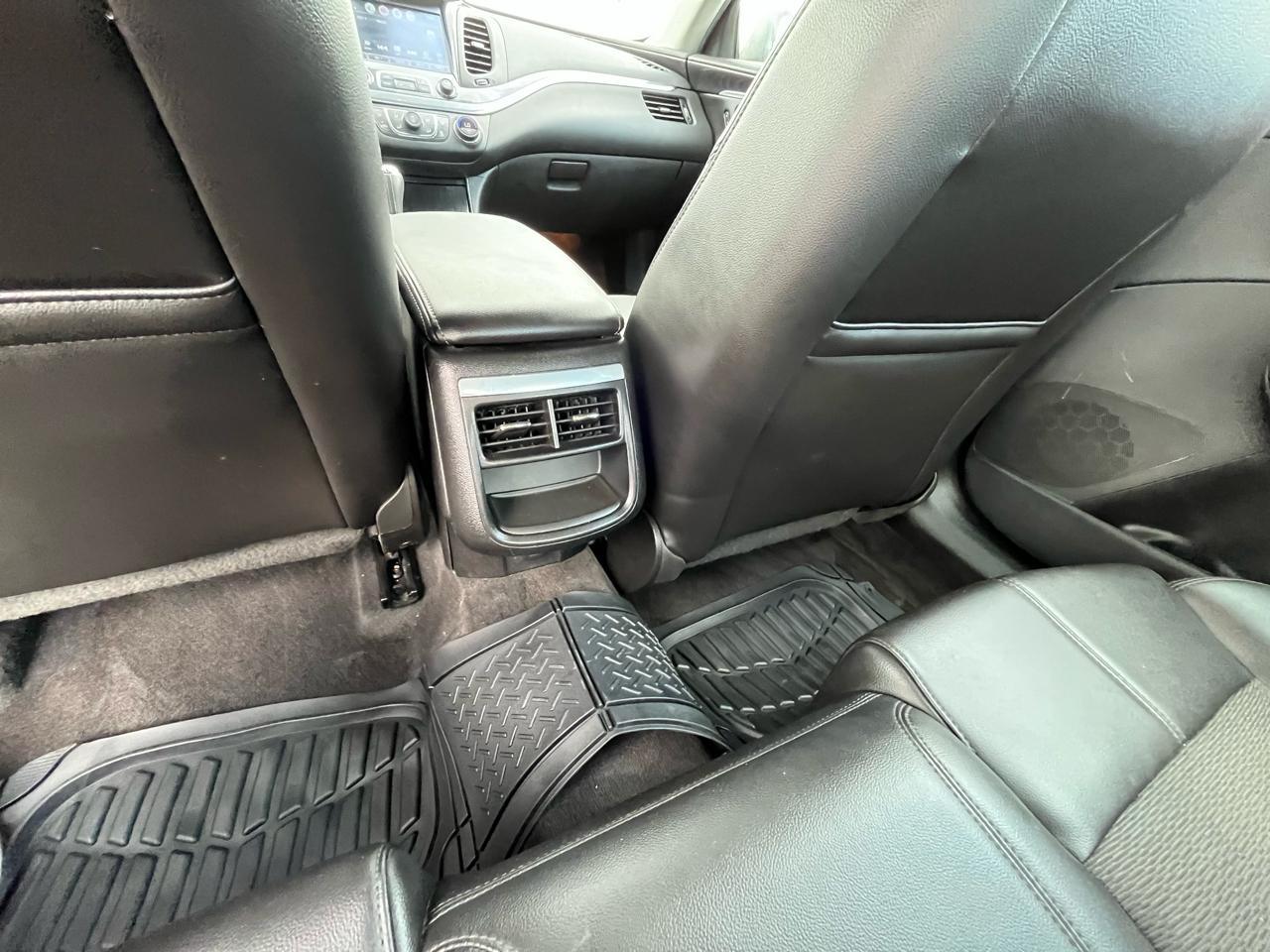 Chevrolet Impala LT 2016