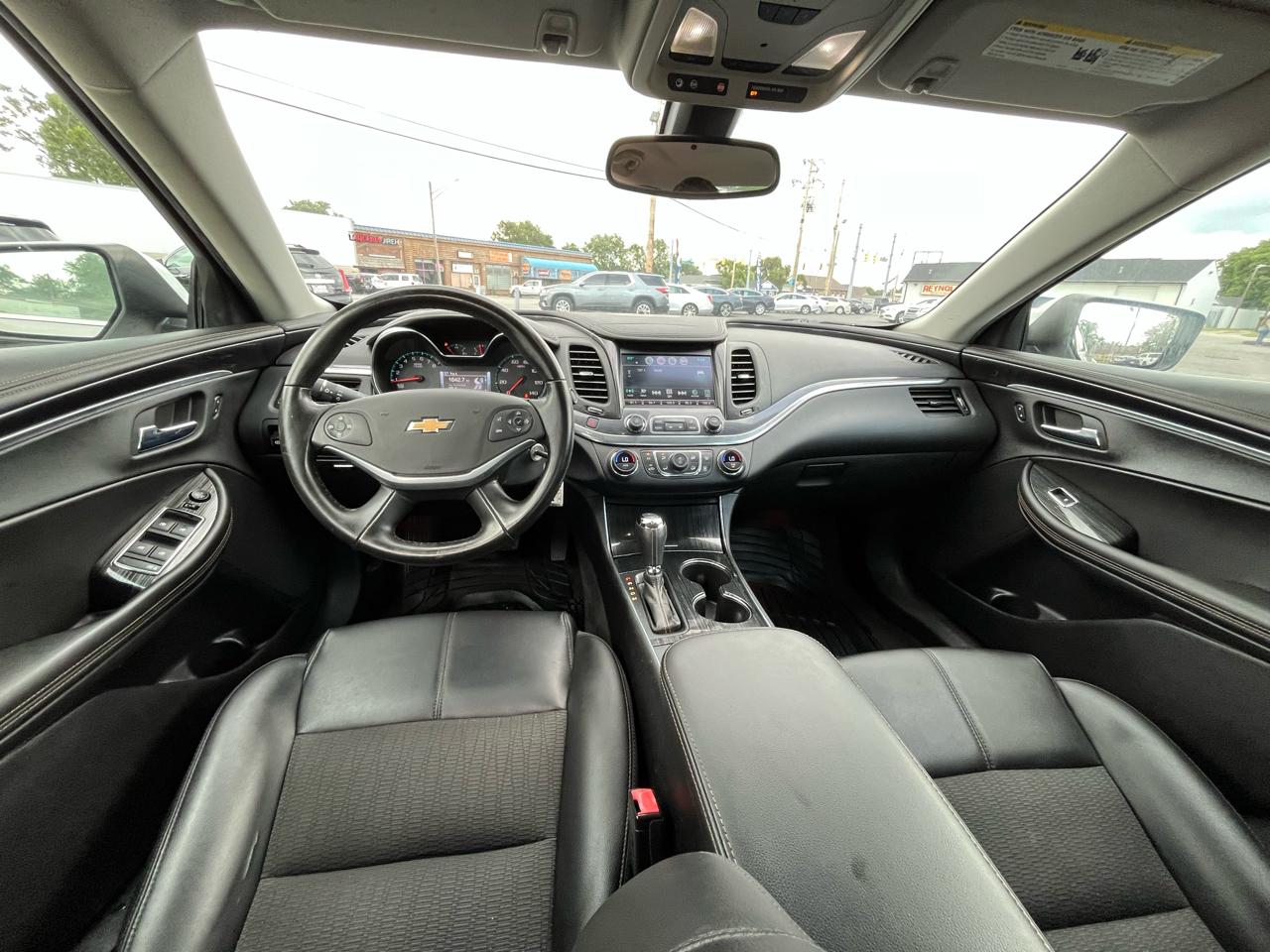 Chevrolet Impala LT 2016
