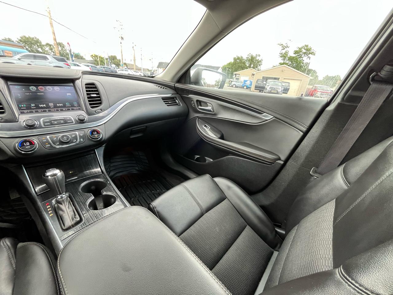 Chevrolet Impala LT 2016