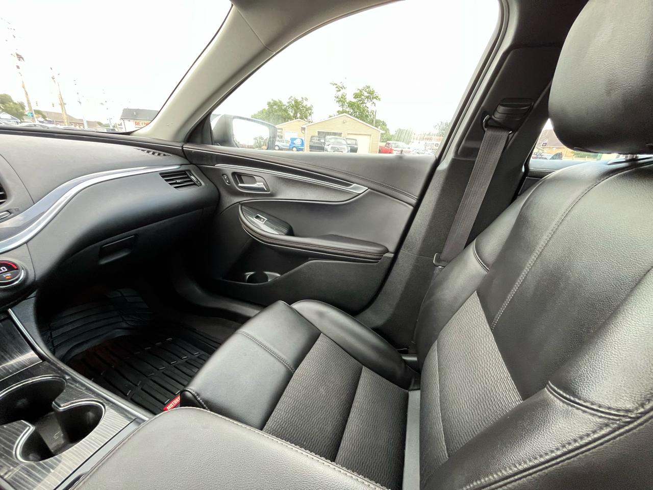 Chevrolet Impala LT 2016