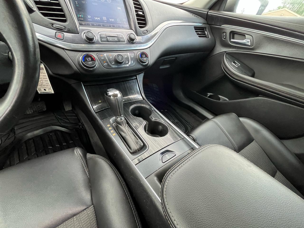 Chevrolet Impala LT 2016