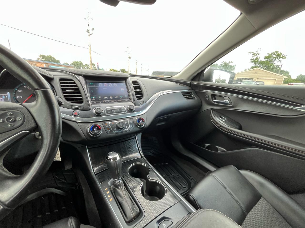 Chevrolet Impala LT 2016