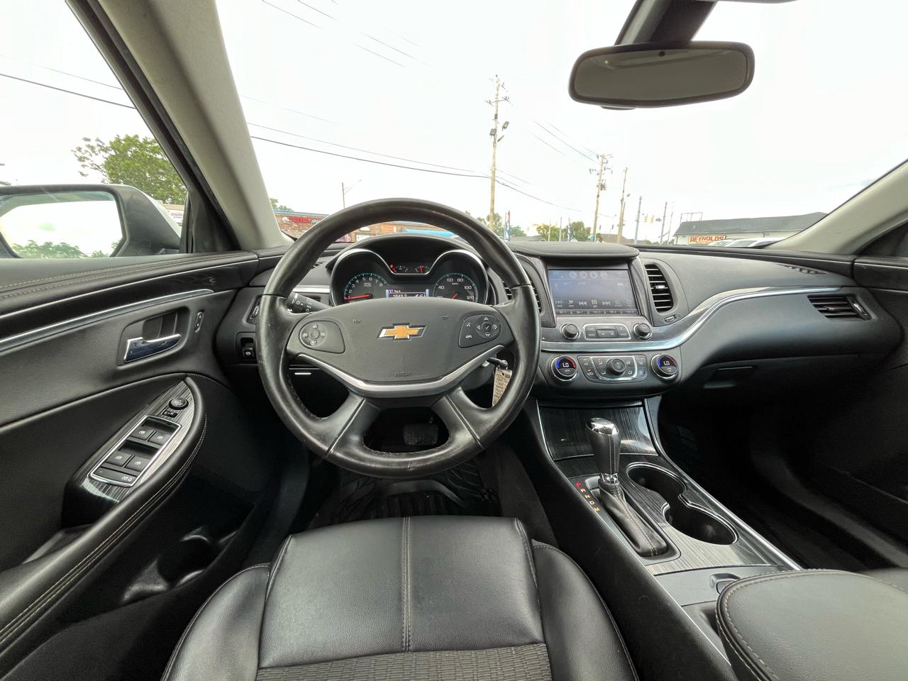 Chevrolet Impala LT 2016