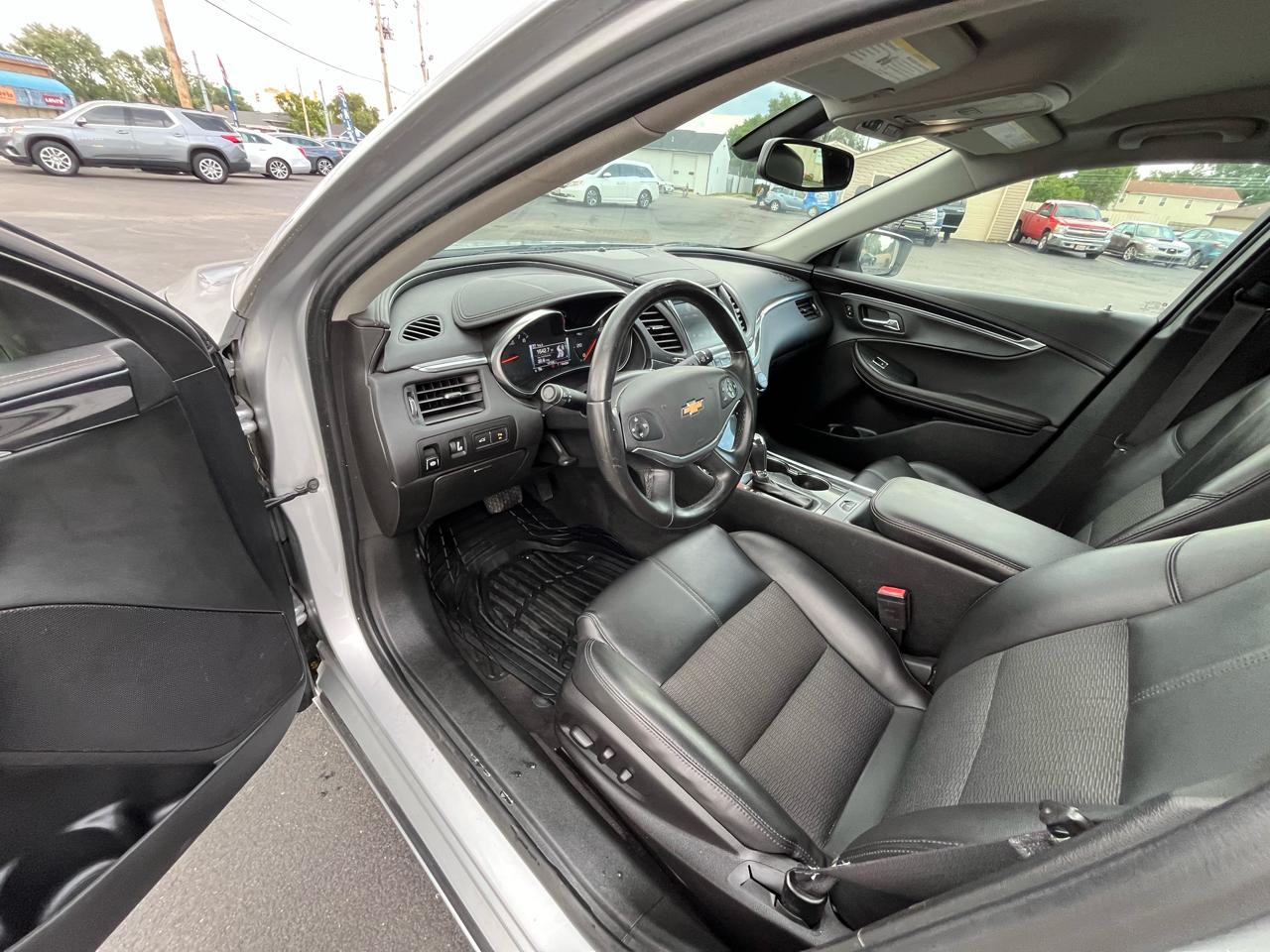 Chevrolet Impala LT 2016