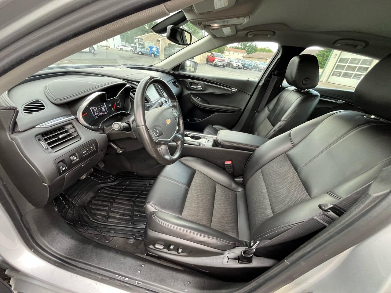 Chevrolet Impala LT 2016
